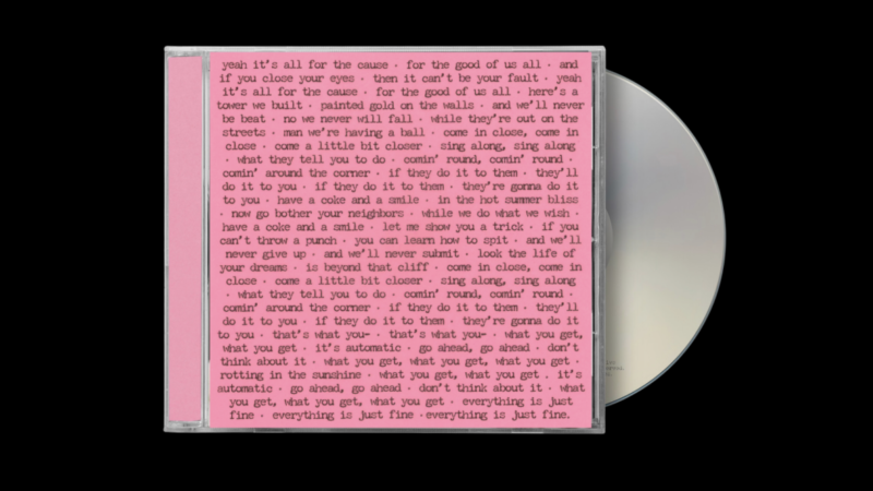 Olivia Rodrigo releases Handmaid’s Tale‑inspired single ‘Serena Joy’ (2026) – limited CD drop