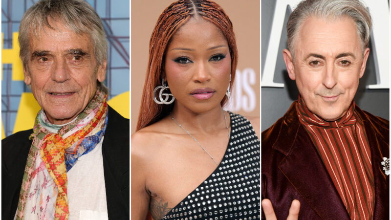 TIFF Market 2026: Jeremy Irons, Keke Palmer Projects Launch – Impact on African Filmmakers