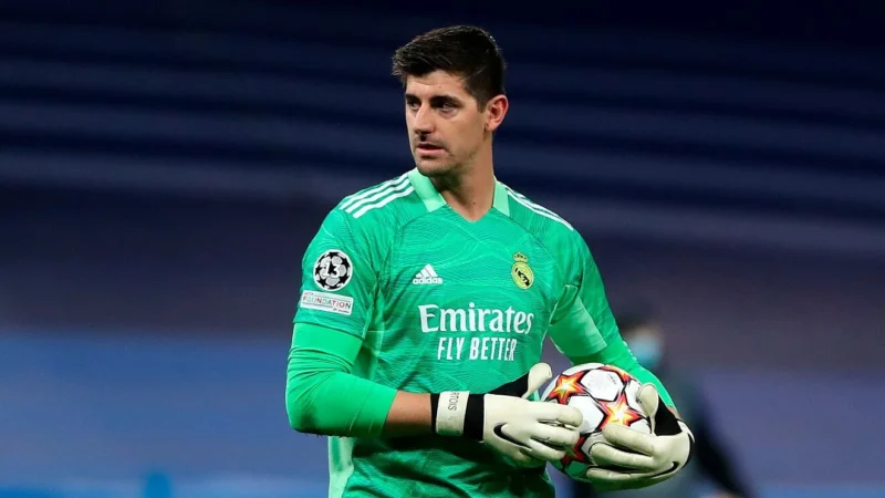 Thibaut Courtois on Jose Mourinho’s ‘right path’ at Real Madrid, training return 2026