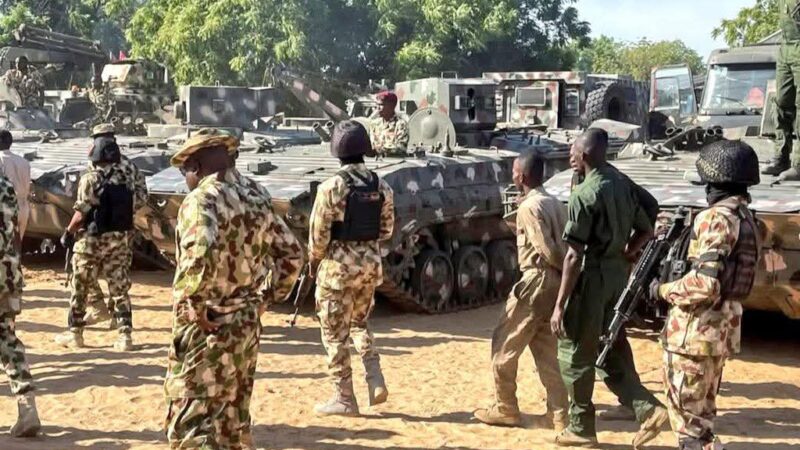 Militia member neutralised, two homemade AK‑47s seized in Plateau – OPEP, Aug 9 2026