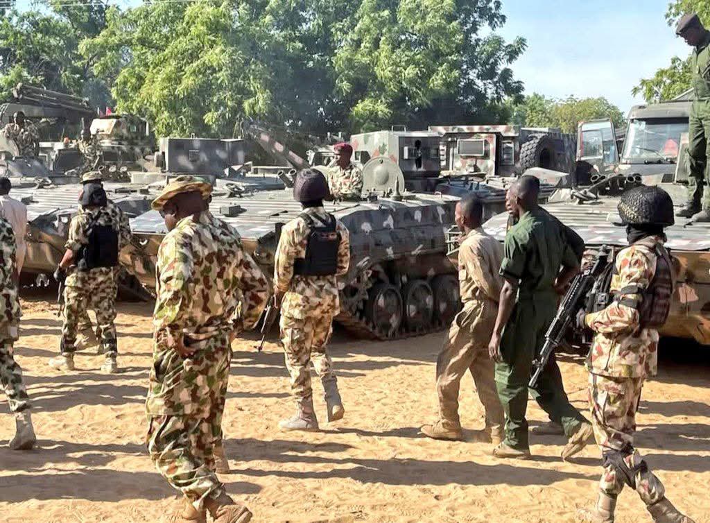 Militia member neutralised, two homemade AK‑47s seized in Plateau – OPEP, Aug 9 2026