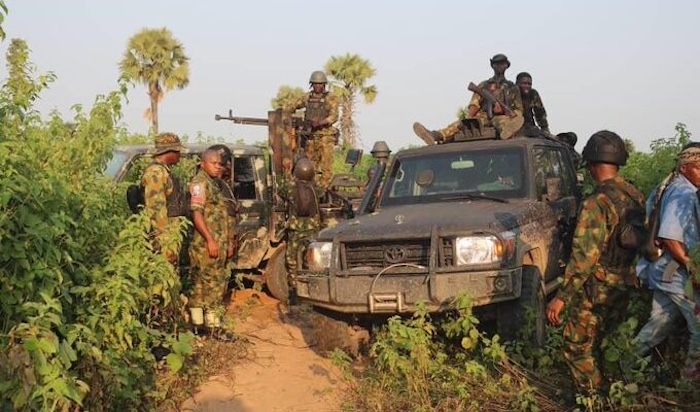 Nigerian Army boosts security on Sokoto‑Kebbi border amid Lakurawa threat, 2026