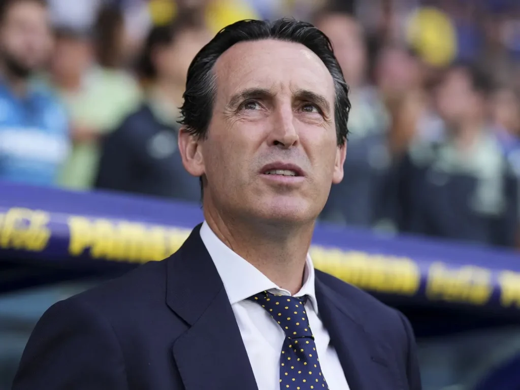 Ballon d’Or 2026: Unai Emery backs Aston Villa’s Khvicha Kvaratskhelia as top favorite