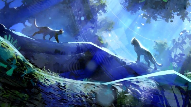 Warrior Cats animated series first footage unveiled at Tencent Video Shenzhen event 2026