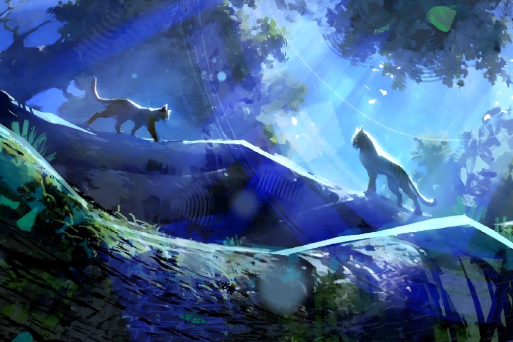 Warrior Cats animated series first footage unveiled at Tencent Video Shenzhen event 2026