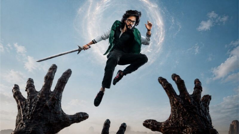 Upendra Joins ‘Zombie Reddy Nxt Lvl’ Cast in 2026 Sequel – Kannada Film Industry Buzz