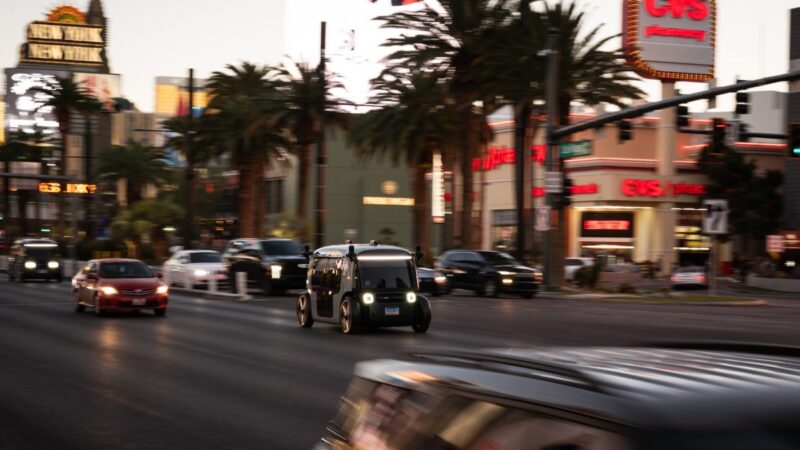 Zoox Set to Launch Autonomous Fleet in Las Vegas 2026: What Uber’s AV Expansion Means for Africa