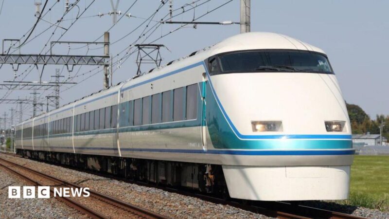 Four workers killed in train collision at Shin‑Kanuma Station, Japan, August 2026