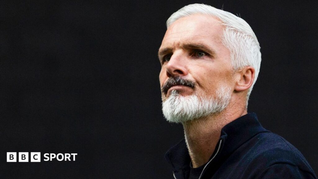 Jim Goodwin hospitalised as Dundee United face Kilmarnock without manager – impact on title race and African players in Scotland 2026