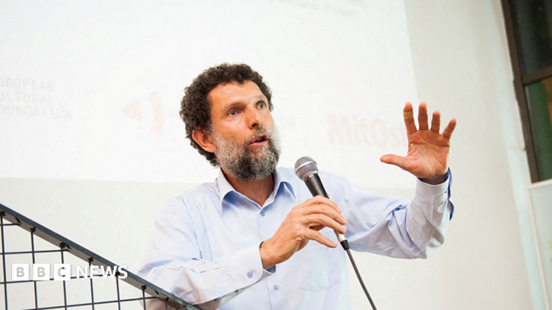 ECHR orders Turkey to release Osman Kavala after 10‑year detention, 2026 ruling