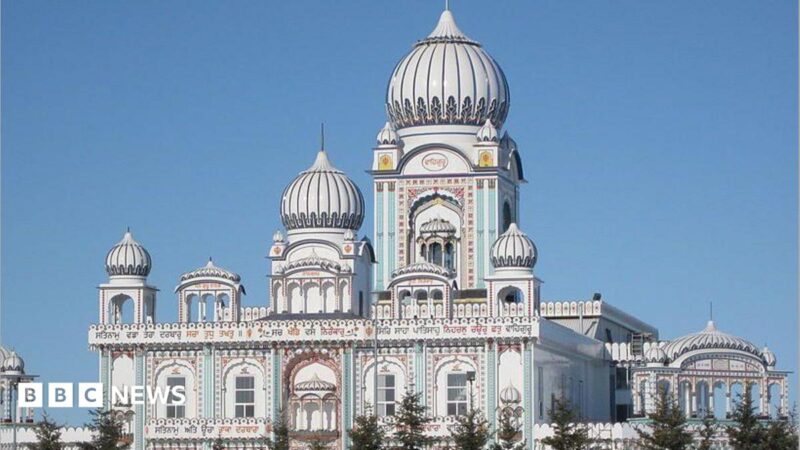 Two injured in Canada Sikh temple stabbing, suspect arrested, hate motive under probe 2026