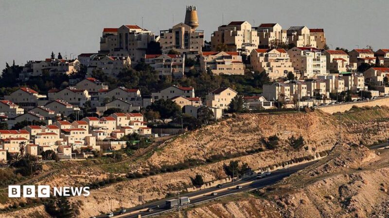 Israel opens bids for West Bank settlement project, UK Foreign Secretary condemns – 2026