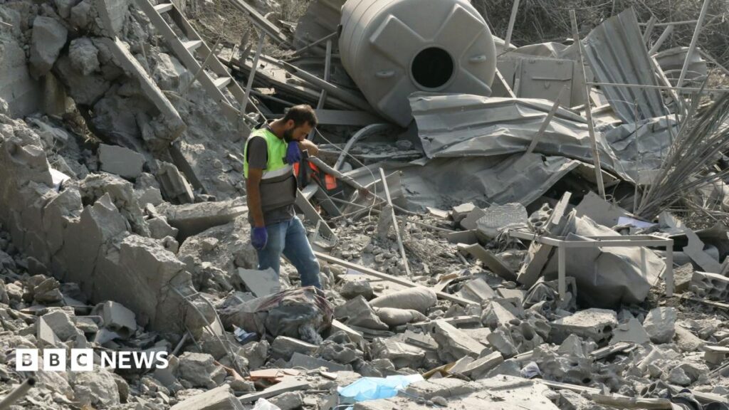 Eleven killed in Israeli strikes on southern Lebanon targeting Hezbollah, August 2026