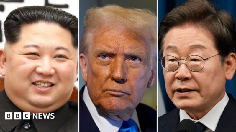 Trump announces US will cut joint drills with South Korea in 2026, citing Kim Jong Un ties