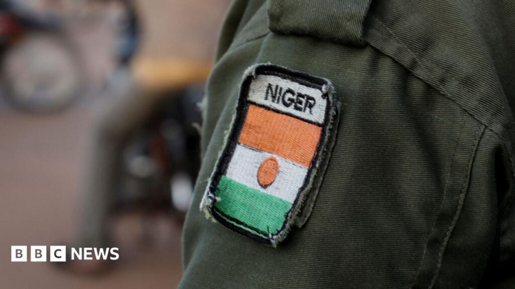 Russia claims role in stopping Niger coup attempt at Air Base 101, Aug 2026