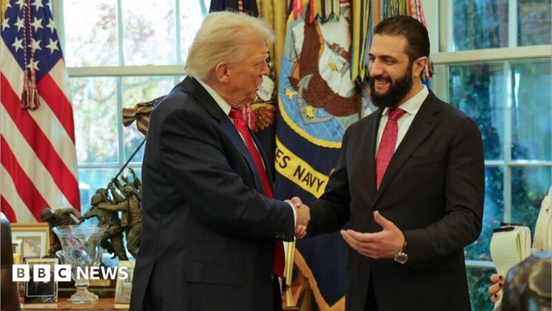 US removes Syria from state sponsors list 2026 after Ahmed al‑Sharaa takes power – what it means for Africa