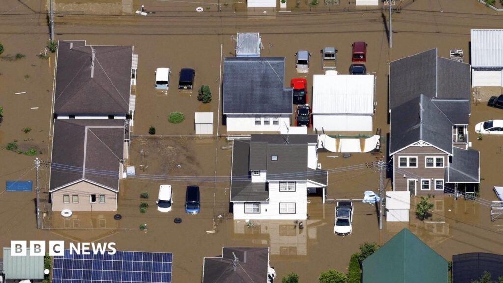 Unprecedented Rain in Japan 2026 Kills Eight, Strands 7,000 at Narita Airport