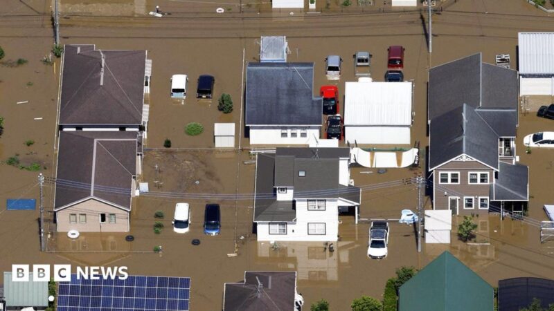 Unprecedented Rain in Japan 2026 Kills Eight, Strands 7,000 at Narita Airport