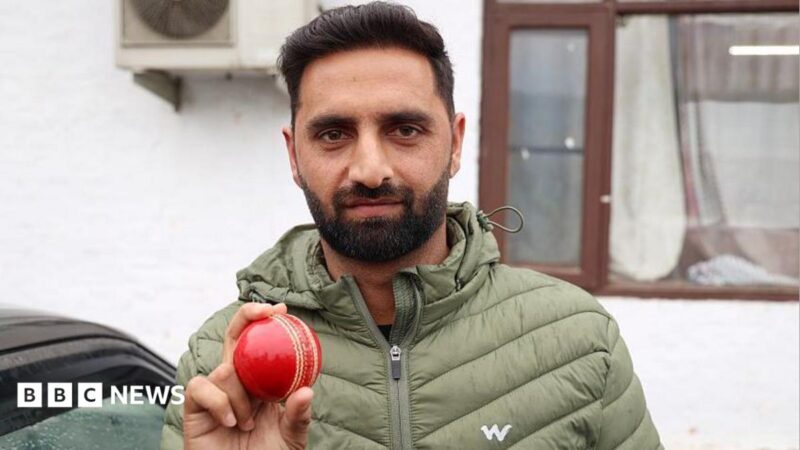 Auqib Nabi Becomes Kashmir’s First India Test Cricketer in 2026 – What It Means