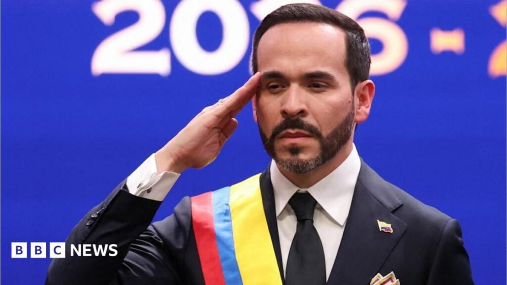 US pledges $1bn aid to Colombia as Trump‑backed president sworn in 2026