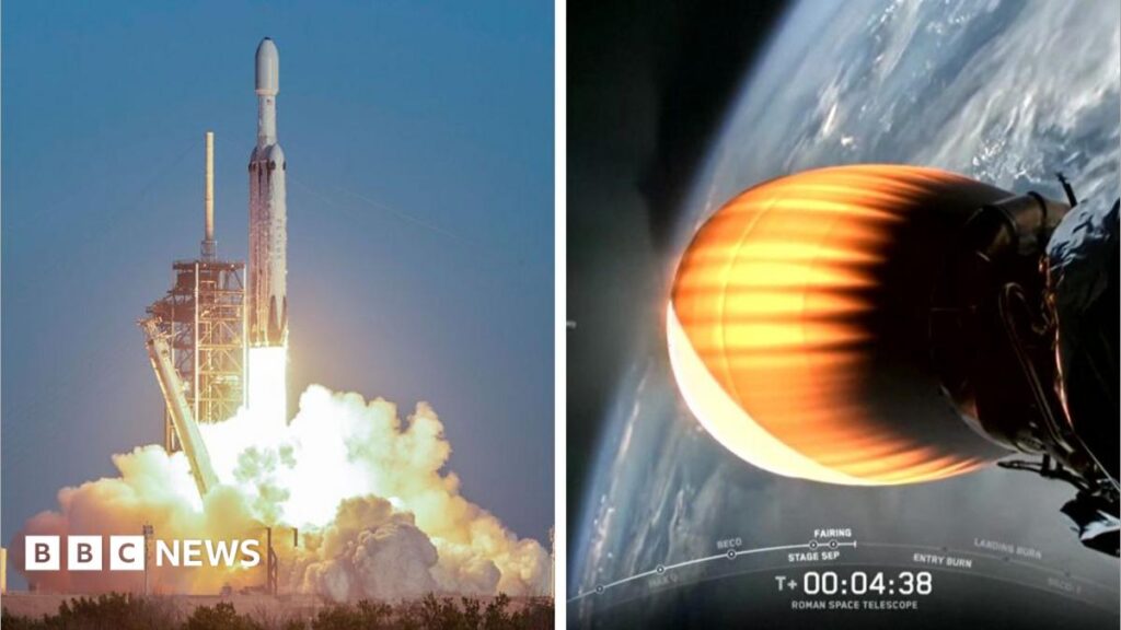 NASA launches Roman Space Telescope 2026 – impact on dark energy research and African astronomy