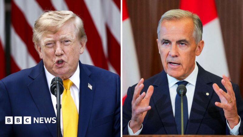 Canada threatens US with trade retaliation over Trump tariffs, 2026 impact on Africa