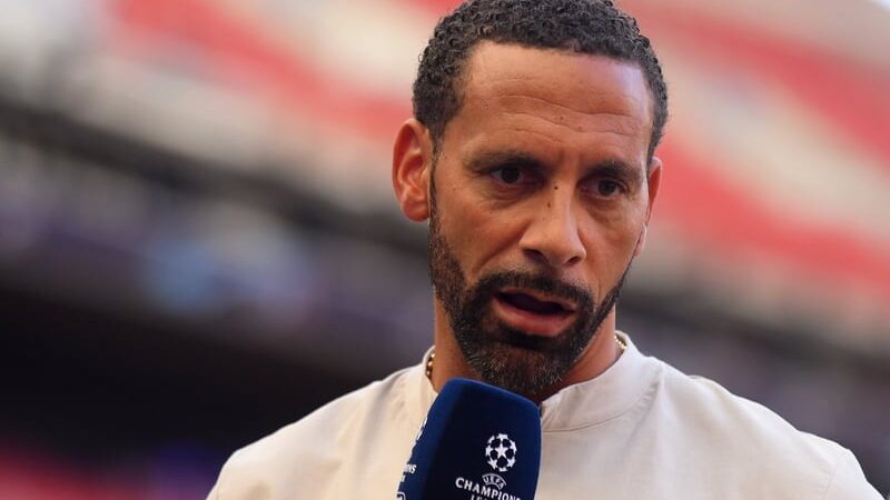 Rio Ferdinand backs Arsenal to win 2026 Premier League after 3-0 Coventry win