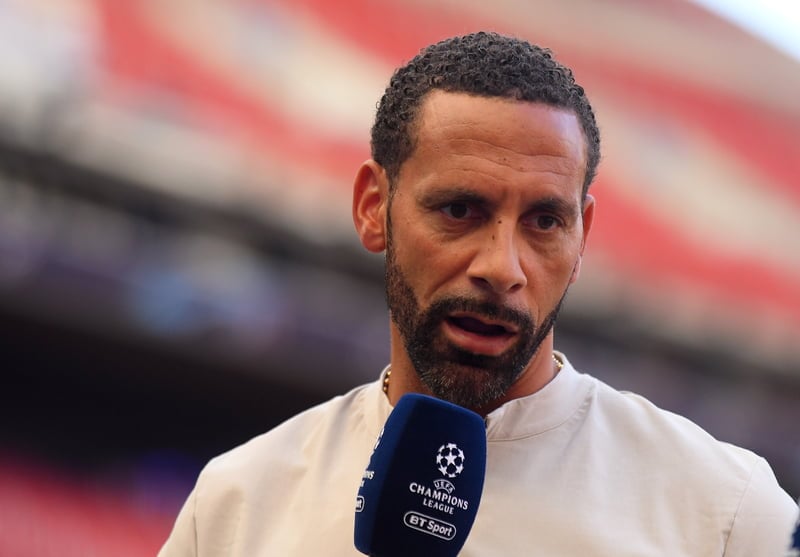 Rio Ferdinand backs Arsenal to win 2026 Premier League after 3-0 Coventry win