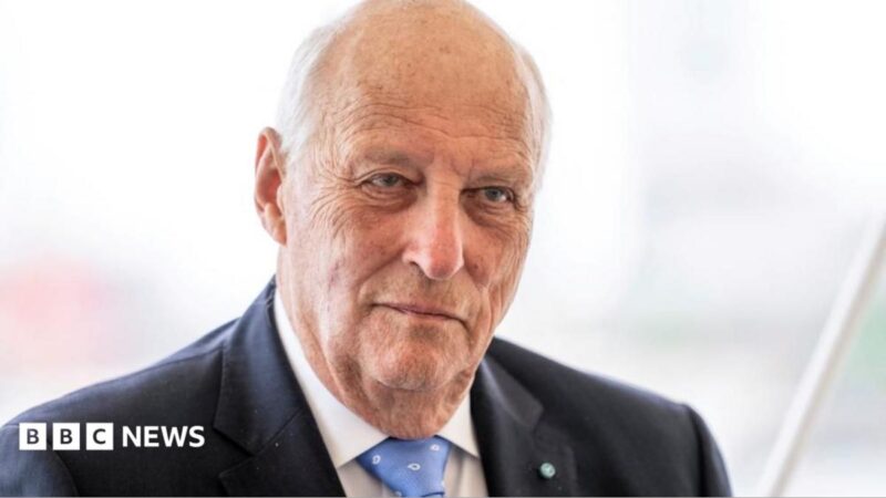 Norway’s King Harald V Hospitalised with Rare Blood Condition: What It Means for the Kingdom