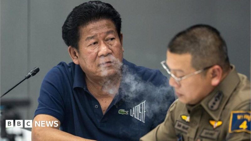 Thailand’s 10 Million‑Gun Stockpile: How Weak Laws Spark Violence and Fuel African Arms Smuggling in 2026