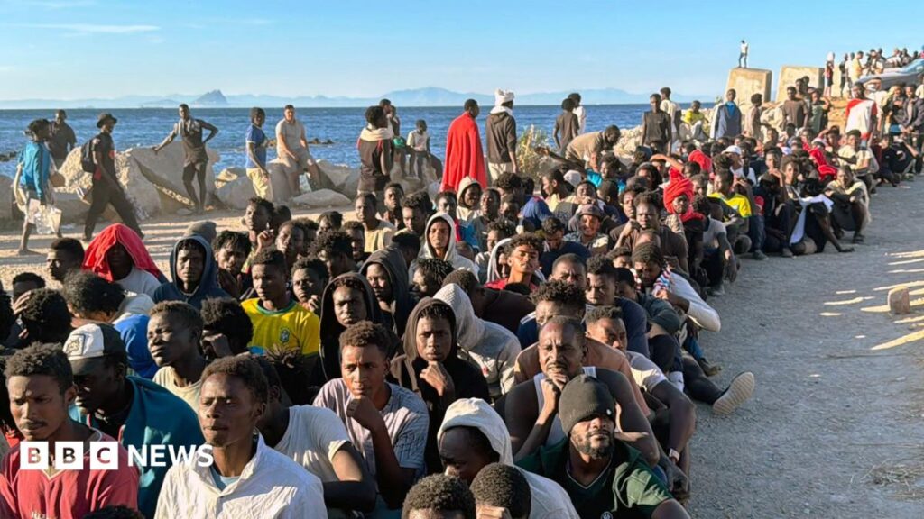 Spain clamps border controls on Italy over Ceuta influx of 78,000 Moroccan migrants in 2026
