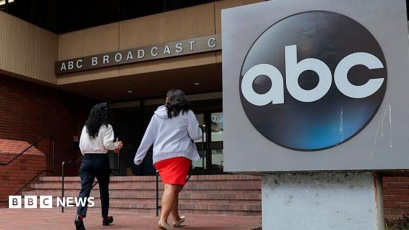 Disney and ABC sue FCC over Trump’s early licence renewal move, citing retaliation – 2026 lawsuit