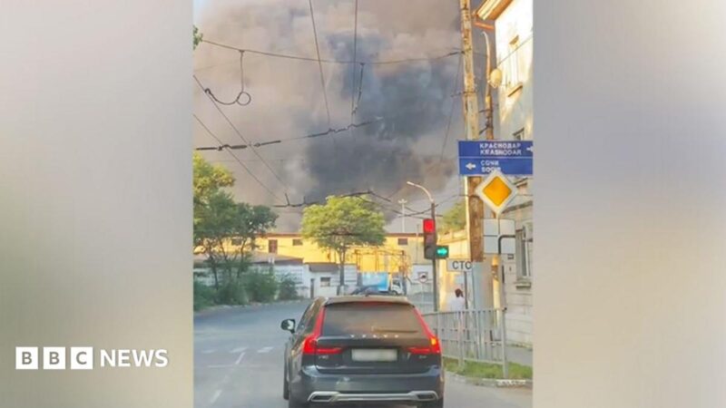 Russia’s Grain Terminals Hit in Ukraine Attack: How the Clash Could Spike African Food Prices in 2026