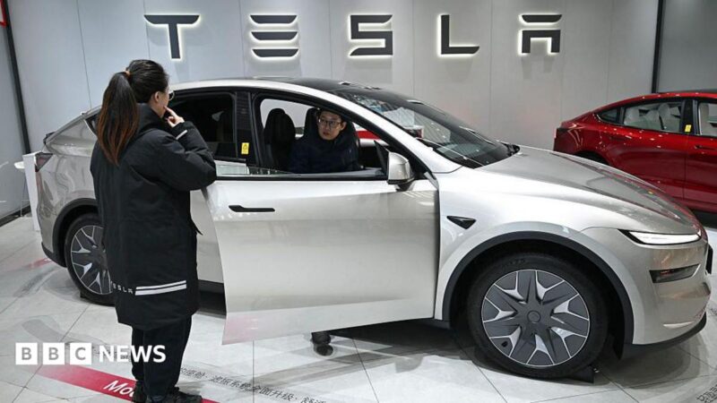 Tesla China recall 2026: Over 4 million EVs pulled, impact on African markets and global supply chains