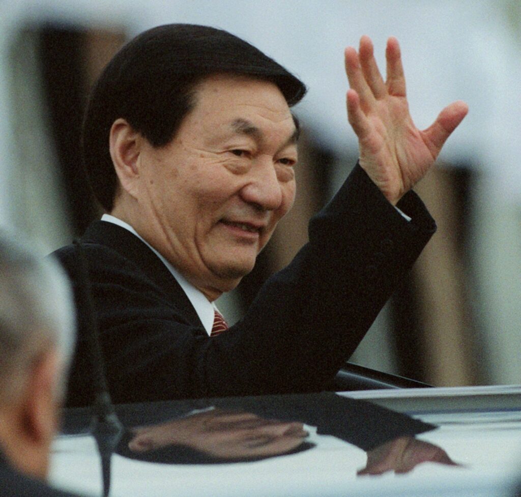 Zhu Rongji, China’s 1990s reform architect, dies at 97 – impact on Africa‑China trade