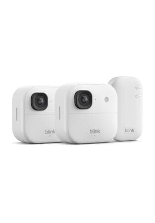 Blink Outdoor 2K Camera Bundle 45% Off at $87.99 – Impact on African Home Security 2026