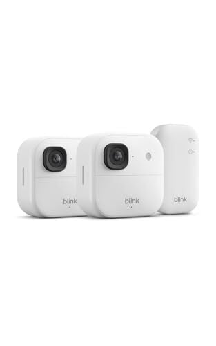 Blink Outdoor 2K Camera Bundle 45% Off at $87.99 – Impact on African Home Security 2026