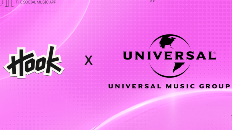 Hook AI Remix App Signs UMG Deal 2026, Opening Doors for African Artists