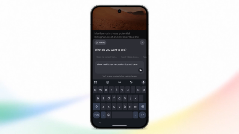 Google Adds Natural Language Prompts to Discovery Feed 2026 – Impact on African Creators