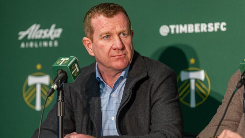 San Jose Earthquakes hire ex-Portland exec Gavin Wilkinson after Yates Report fallout, 2026