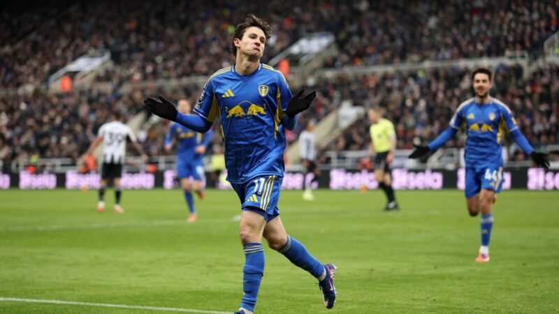 Aaronson signs three‑year deal with Leeds United, boosting USMNT prospects for 2026 World Cup