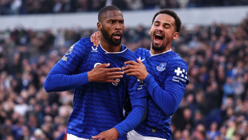Everton to sell Beto to Fiorentina for £15m in 2026 – impact on Balogun move and Nigerian fans