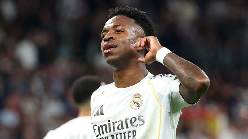 Vinícius Jr Contract Talks: Real Madrid Meeting This Week