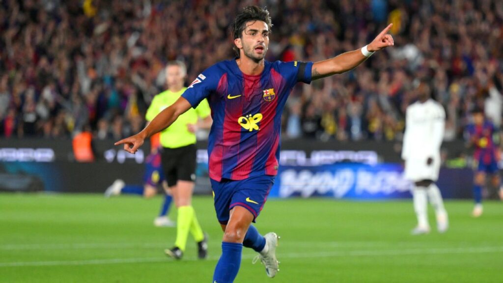 Ferran Torres granted training leave as Barcelona negotiate €50m PSG move in 2026