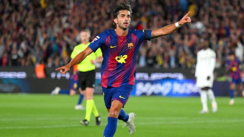 Ferran Torres granted training leave as Barcelona negotiate €50m PSG move in 2026