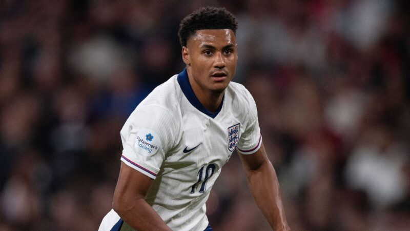 Ollie Watkins signs for Al Hilal from Aston Villa in 2026 Saudi Pro League deal