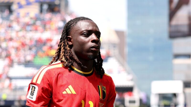 Jérémy Doku signs five‑year Manchester City deal in 2026, boosting Ghanaian star’s future