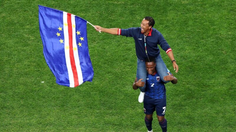 Cape Verde Coach Bubista Exits After Historic 2026 WC Campaign