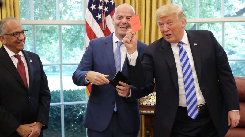 FIFA Adviser Resigns Amid Gianni Infantino’s World Cup Plan Backlash 2026