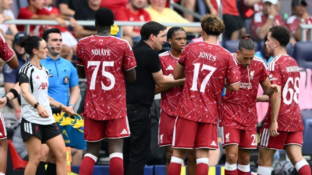Andoni Iraola says Liverpool will sign players in 2026 window – impact on African talent